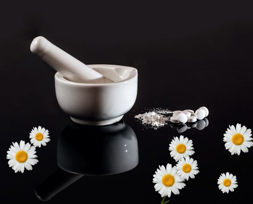 Naturopathic Medicine