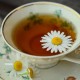 ginger honey tea